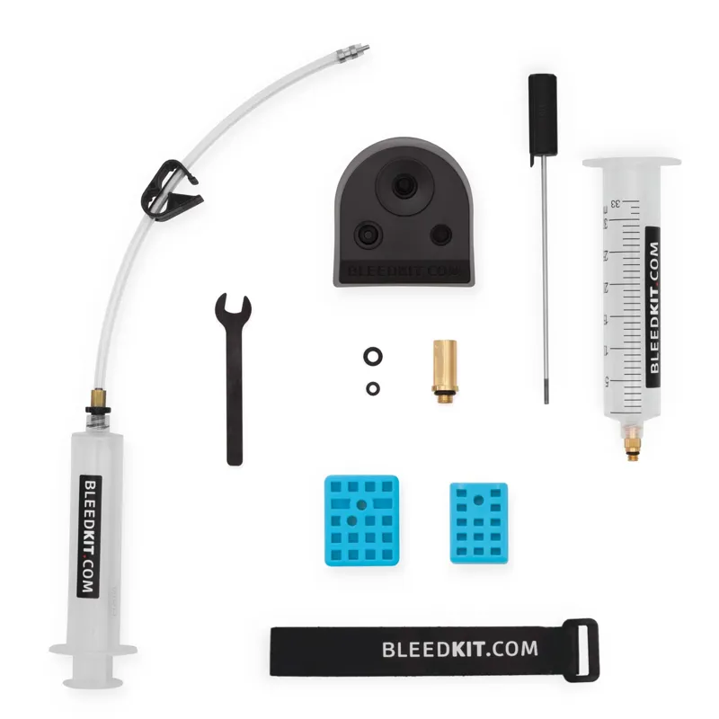 Bleedkit Shimano Premium Road Bleed Kit